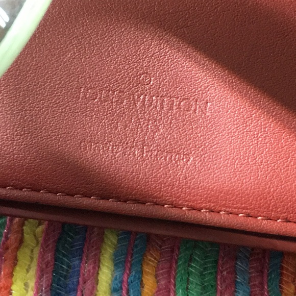 🖤LIMITED EDITION LV Damier Graphtie men’s bifold wallet - Picture 11 of 17